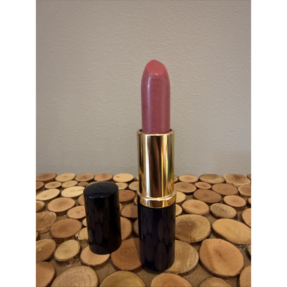 Estee Lauder‎ Pure Color Lipstick Crystal Pink Creme # 303 Full Size